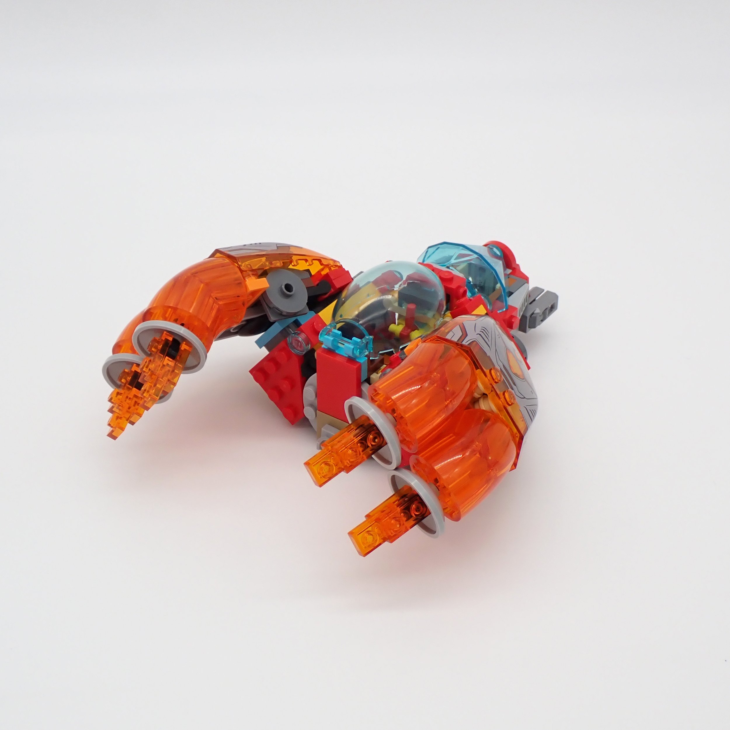 In Your DreamZzz: Going Jurassic With a Proper LEGO Dino Jet